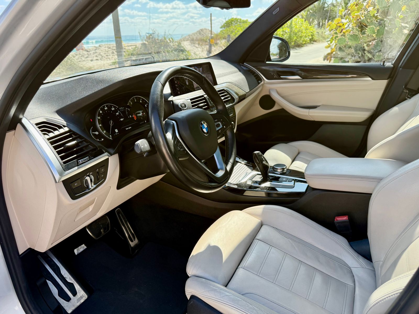 2019 BMW X3 sDrive30i RWD