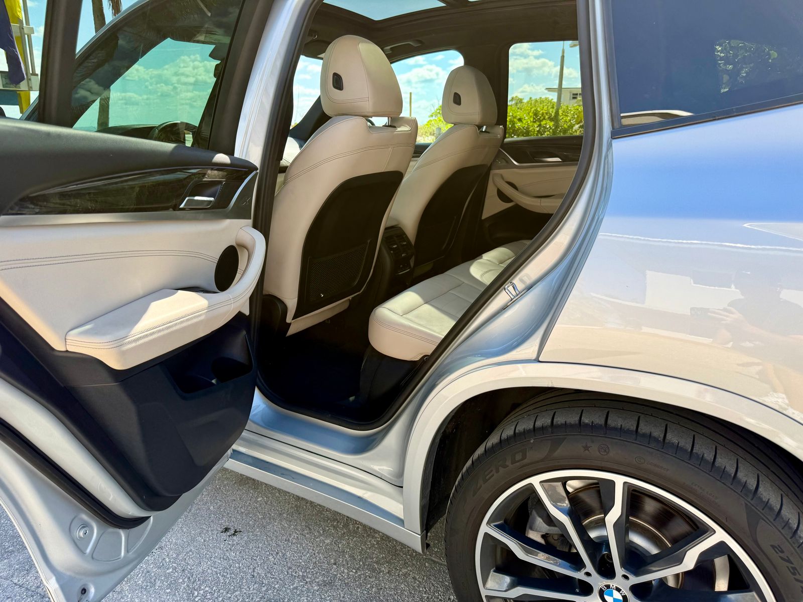 2019 BMW X3 sDrive30i RWD