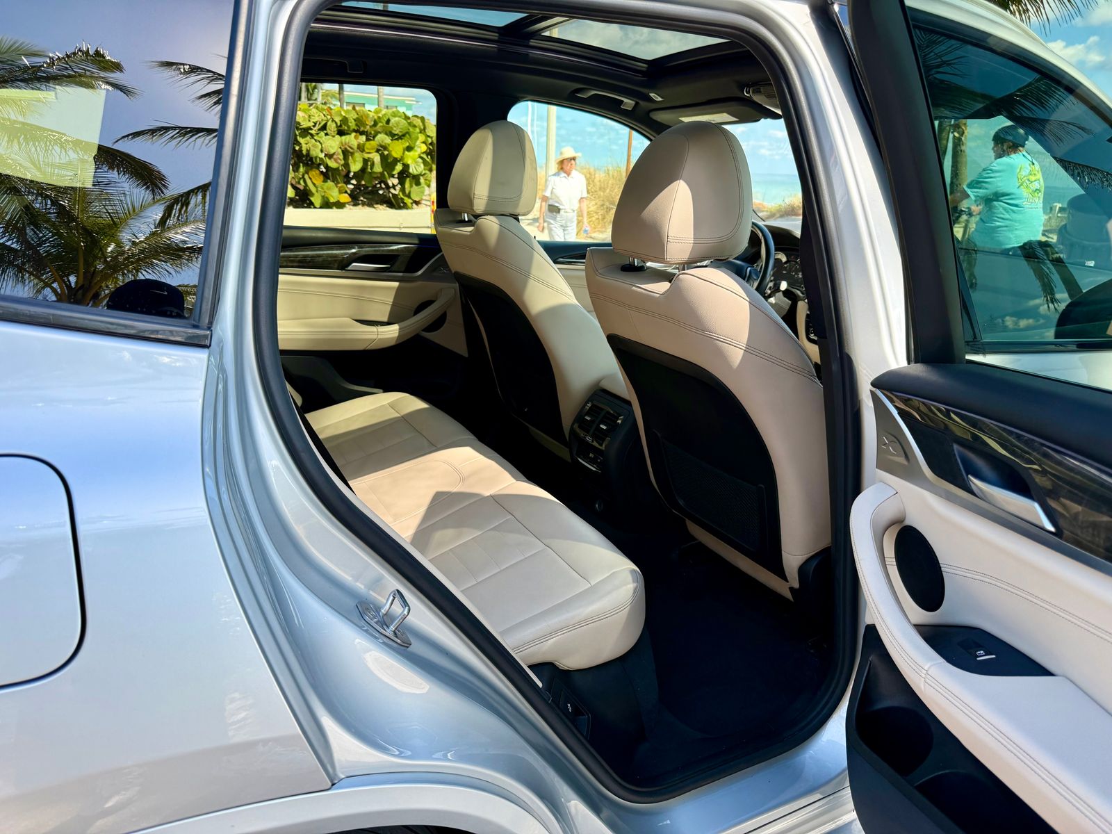 2019 BMW X3 sDrive30i RWD