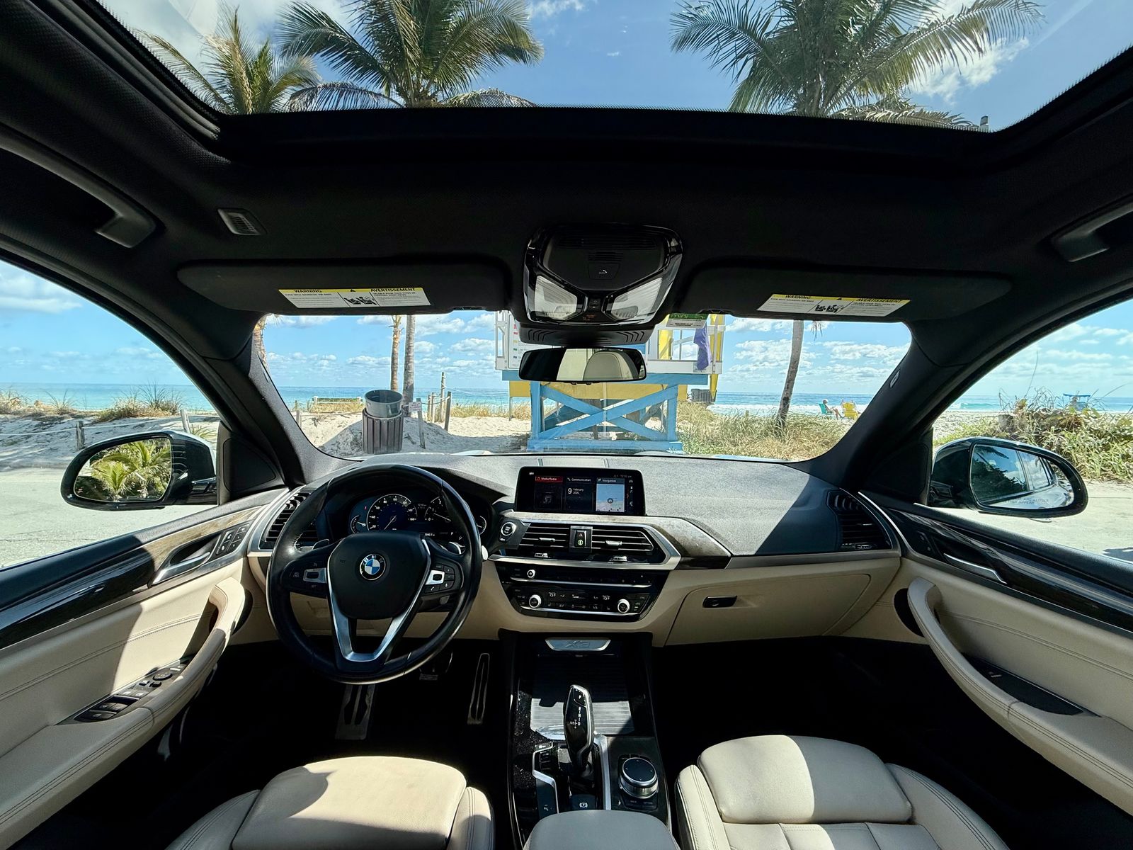 2019 BMW X3 sDrive30i RWD
