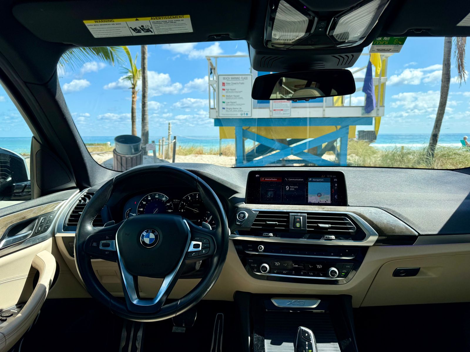2019 BMW X3 sDrive30i RWD