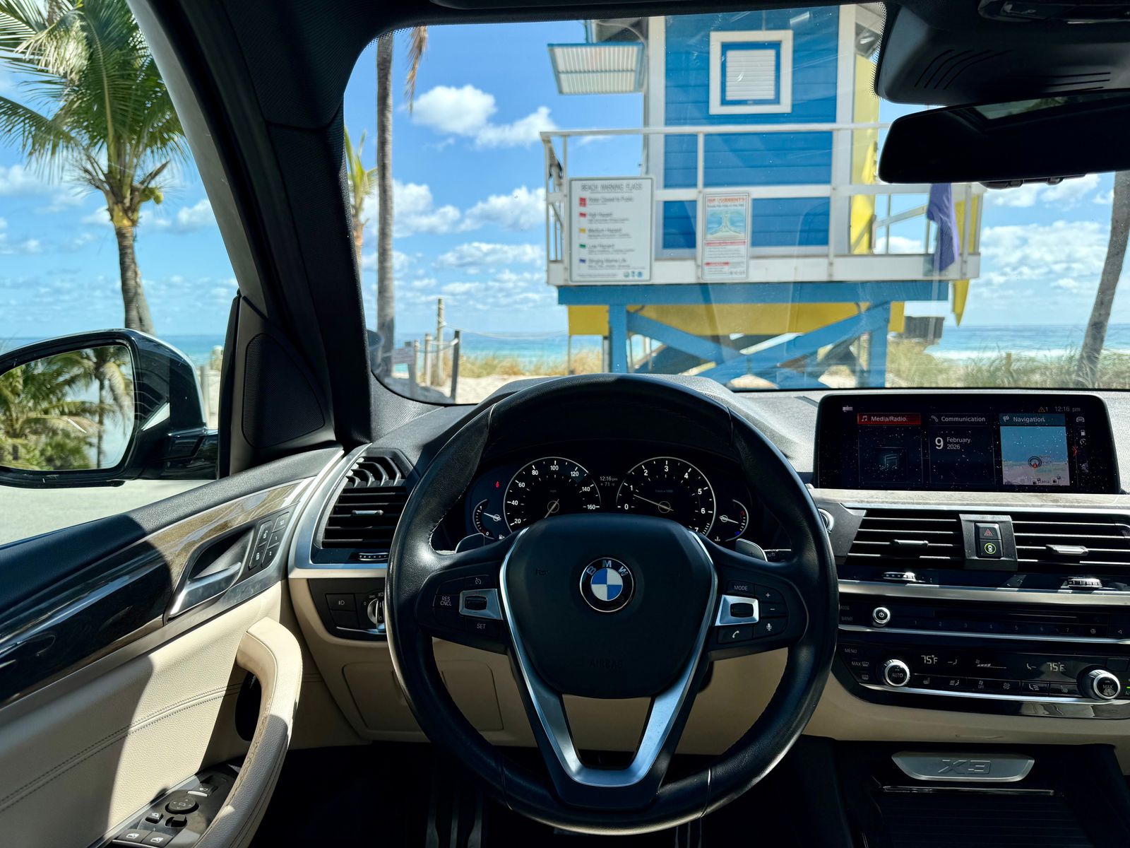 2019 BMW X3 sDrive30i RWD