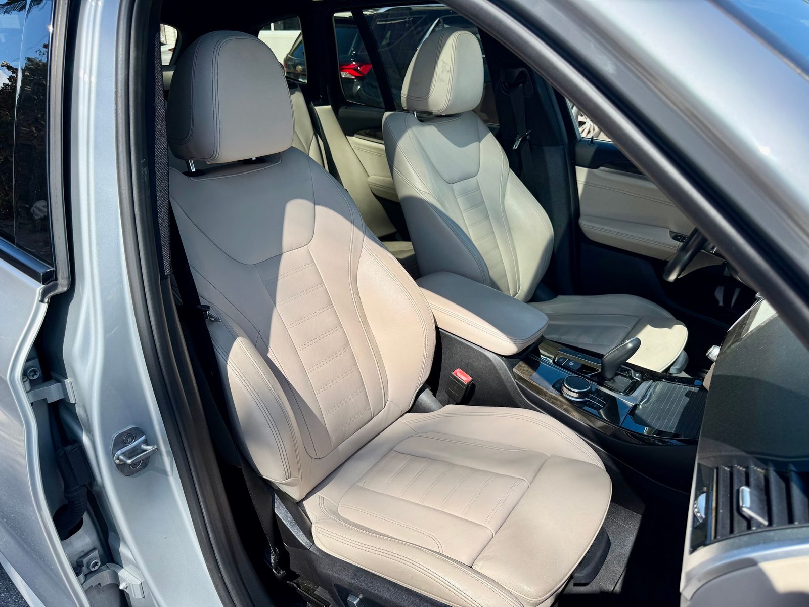 2019 BMW X3 sDrive30i RWD