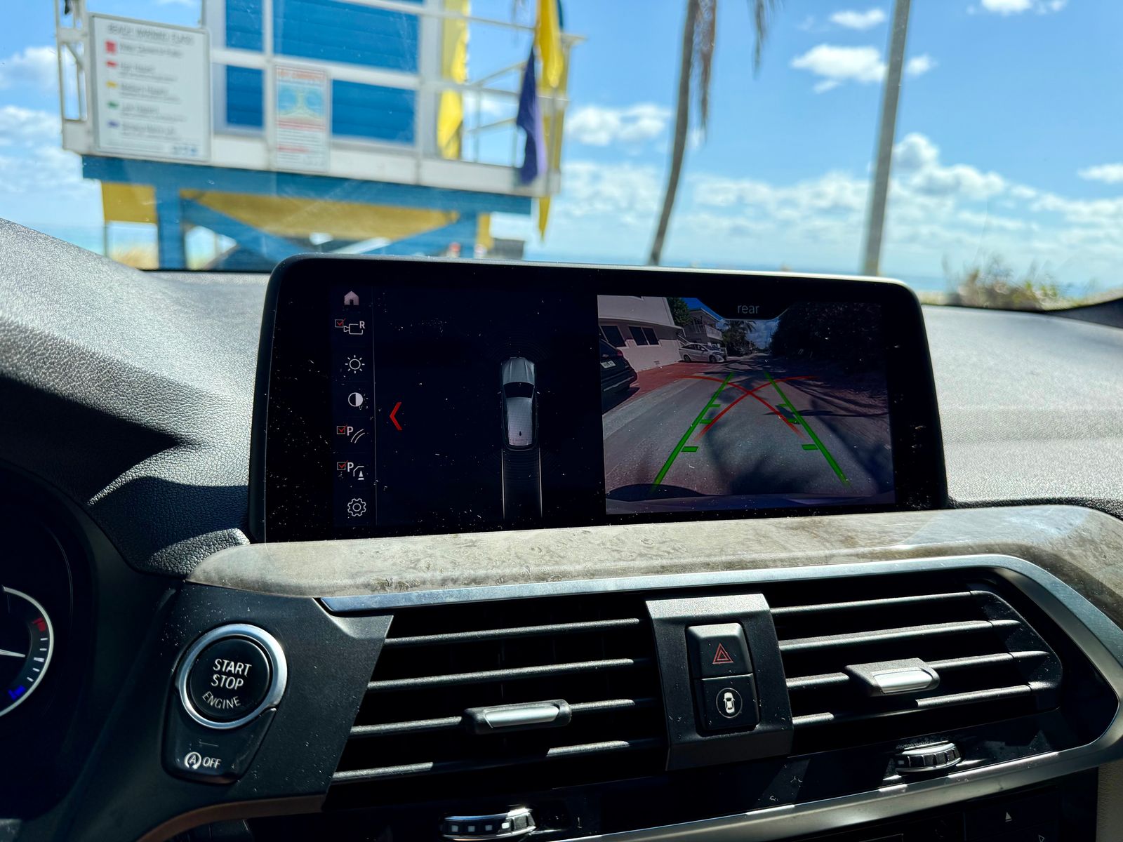 2019 BMW X3 sDrive30i RWD