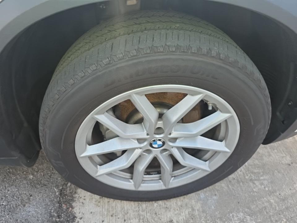 2020 BMW X5 xDrive40i AWD