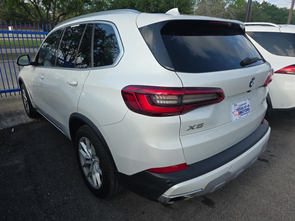 2020 BMW X5 xDrive40i AWD