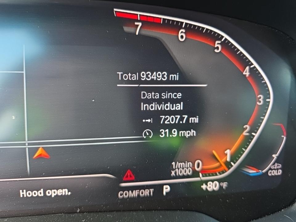 2020 BMW X5 xDrive40i AWD