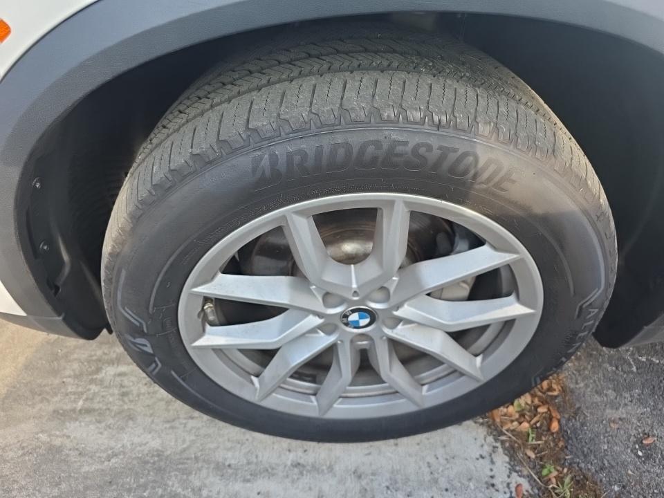 2020 BMW X5 xDrive40i AWD