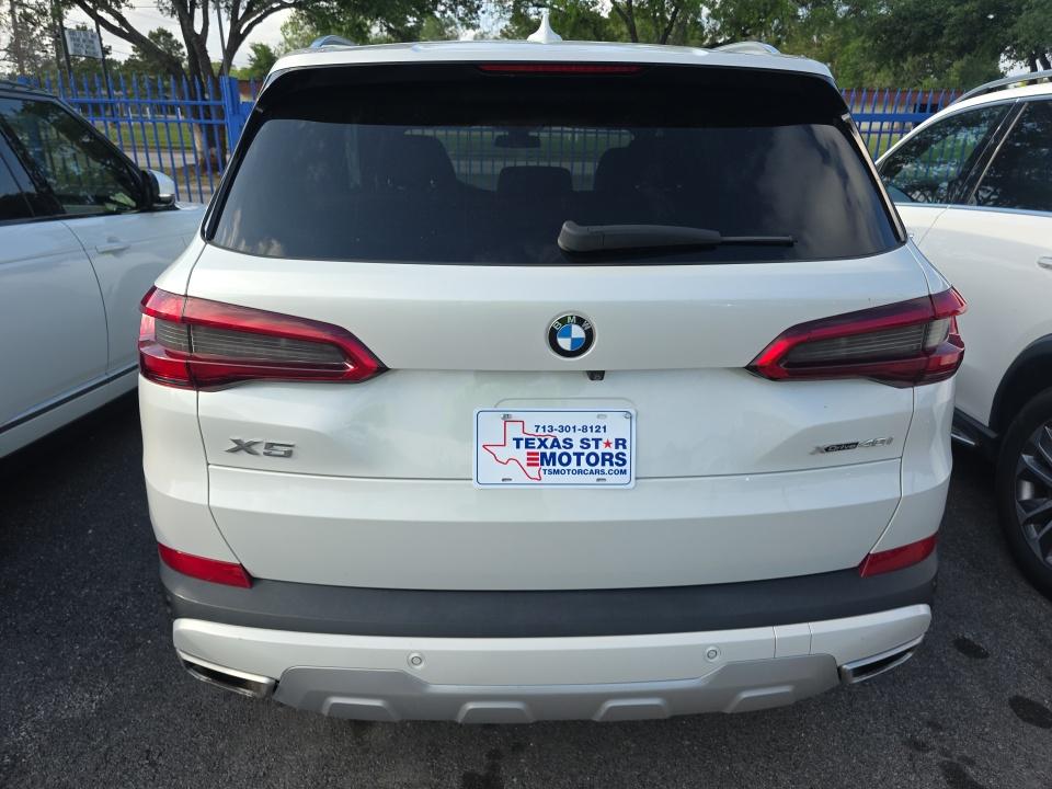 2020 BMW X5 xDrive40i AWD
