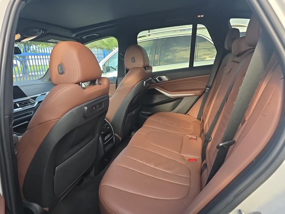 2020 BMW X5 xDrive40i AWD