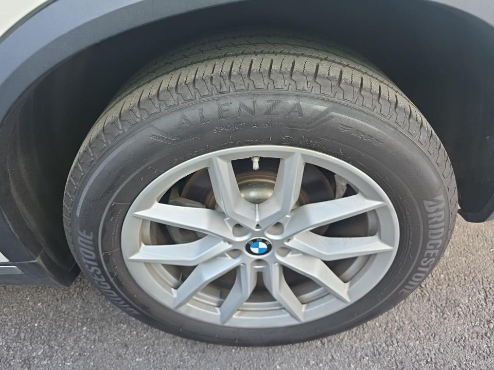 2020 BMW X5 xDrive40i AWD