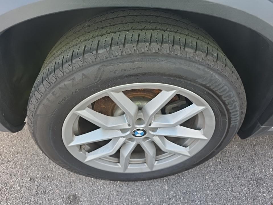 2020 BMW X5 xDrive40i AWD