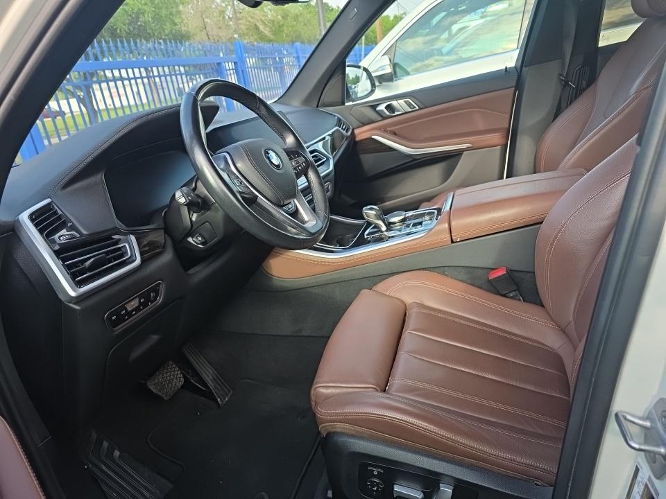 2020 BMW X5 xDrive40i AWD