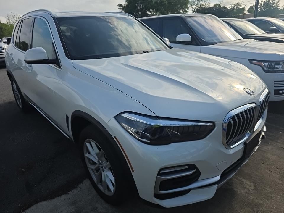 2020 BMW X5 xDrive40i AWD