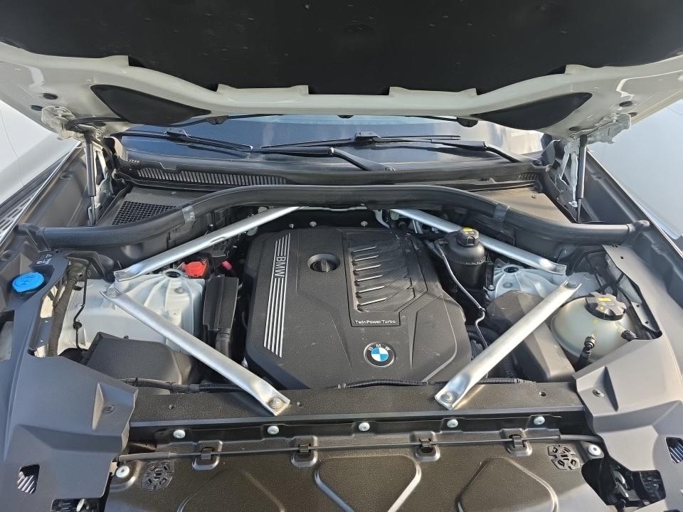 2020 BMW X5 xDrive40i AWD