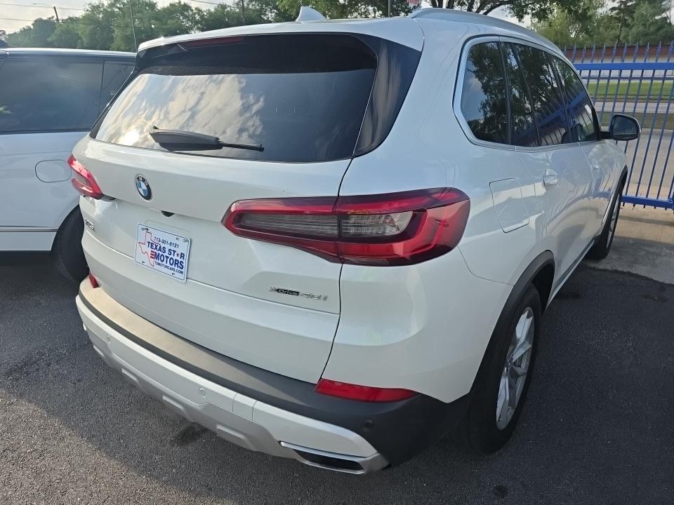 2020 BMW X5 xDrive40i AWD