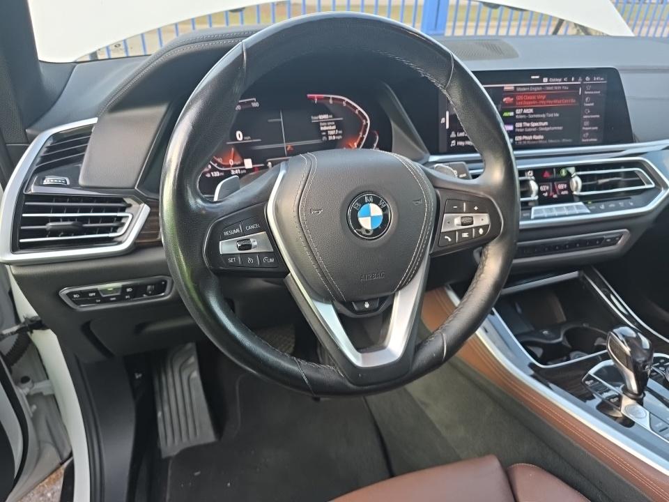 2020 BMW X5 xDrive40i AWD