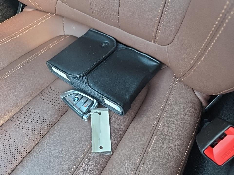 2020 BMW X5 xDrive40i AWD