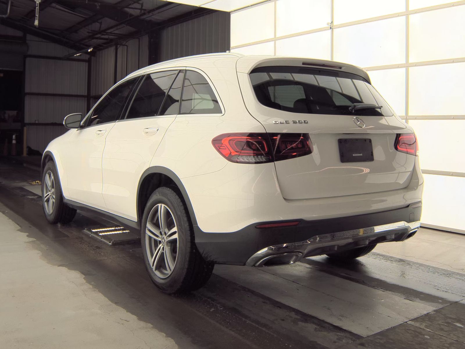 2020 Mercedes-Benz GLC GLC 300 RWD