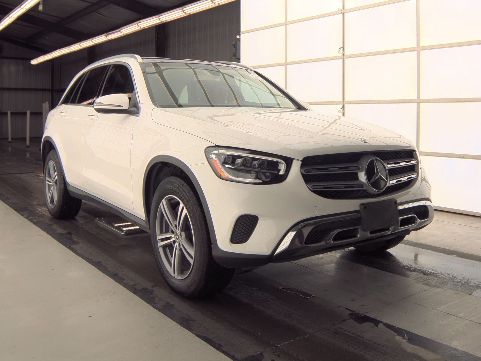 2020 Mercedes-Benz GLC GLC 300 RWD
