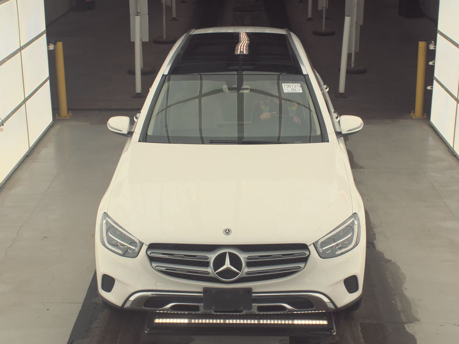 2020 Mercedes-Benz GLC GLC 300 RWD