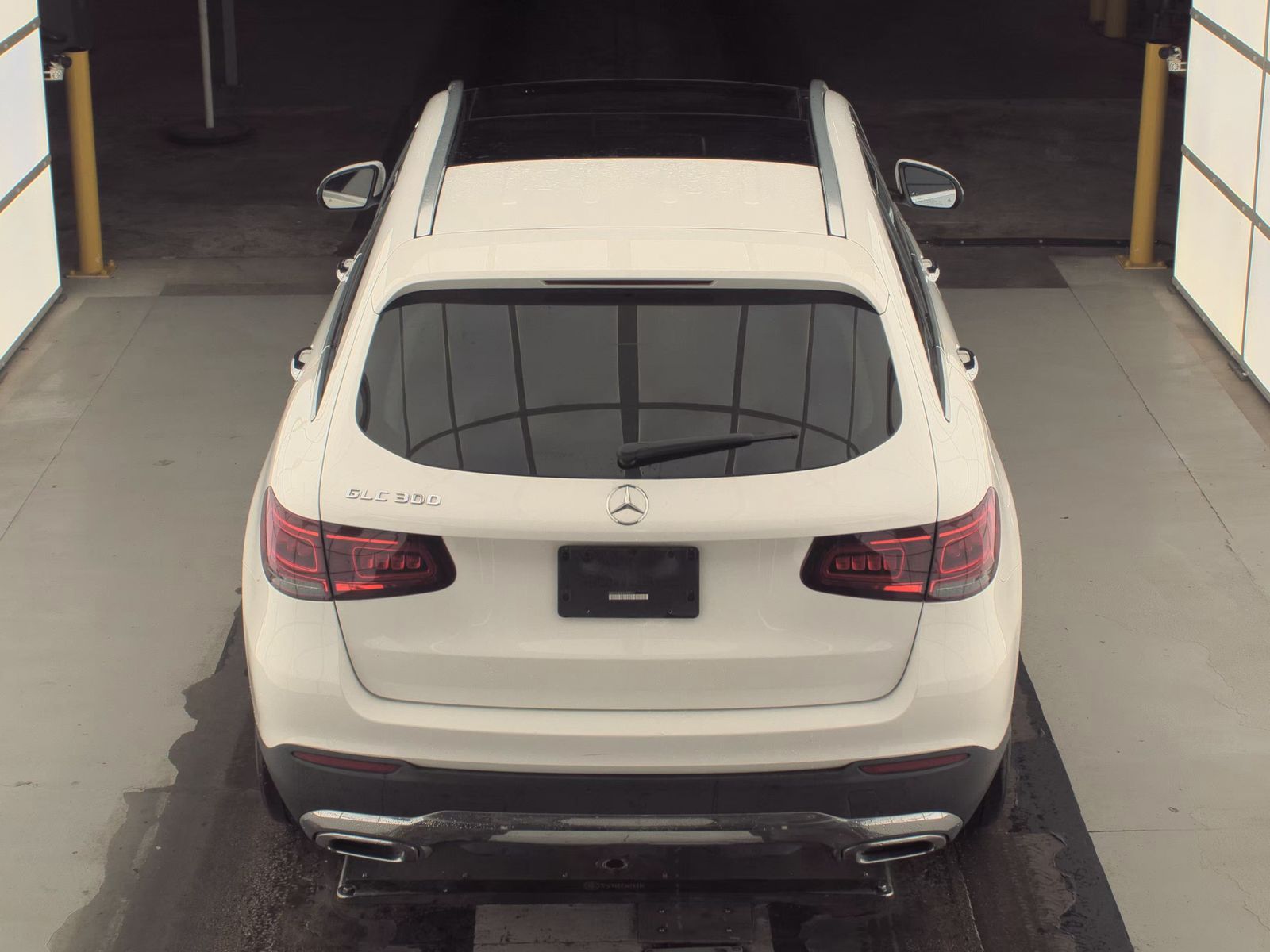 2020 Mercedes-Benz GLC GLC 300 RWD