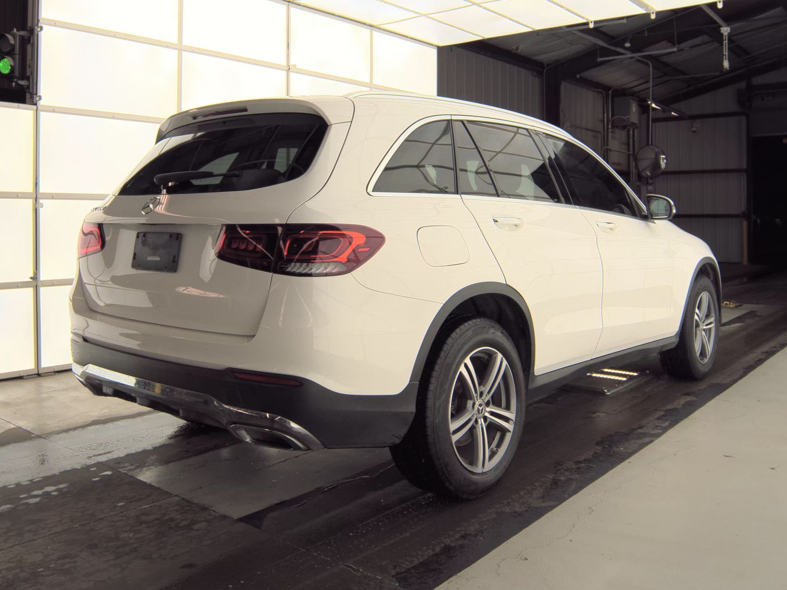 2020 Mercedes-Benz GLC GLC 300 RWD