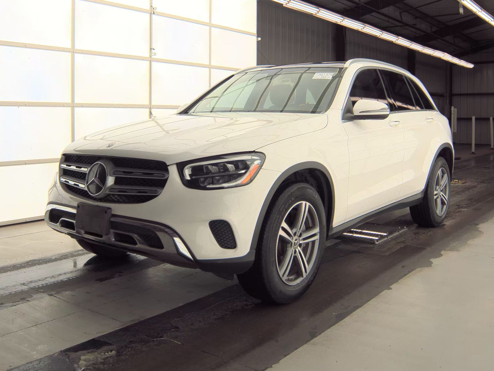 2020 Mercedes-Benz GLC GLC 300 RWD