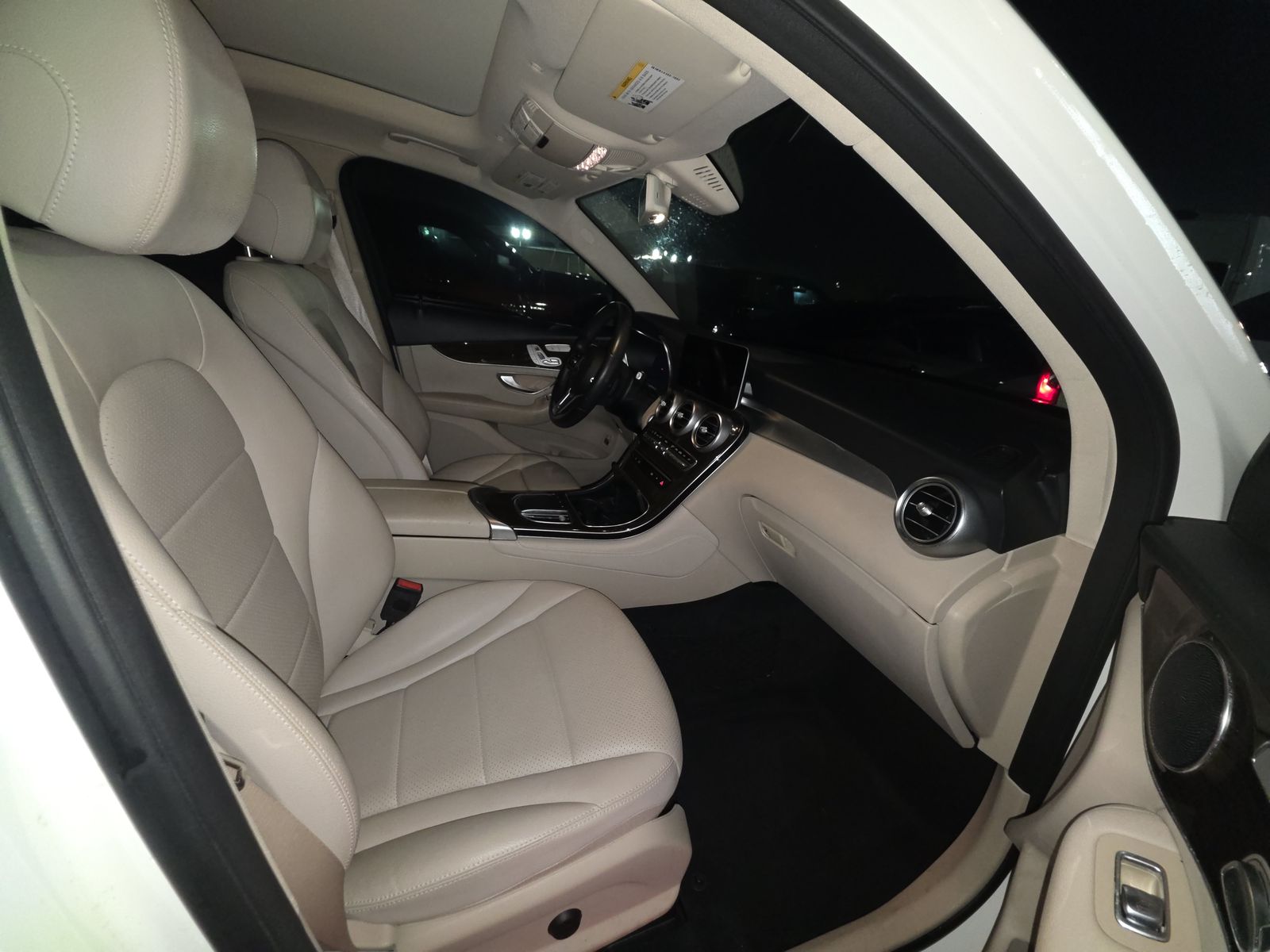 2020 Mercedes-Benz GLC GLC 300 RWD
