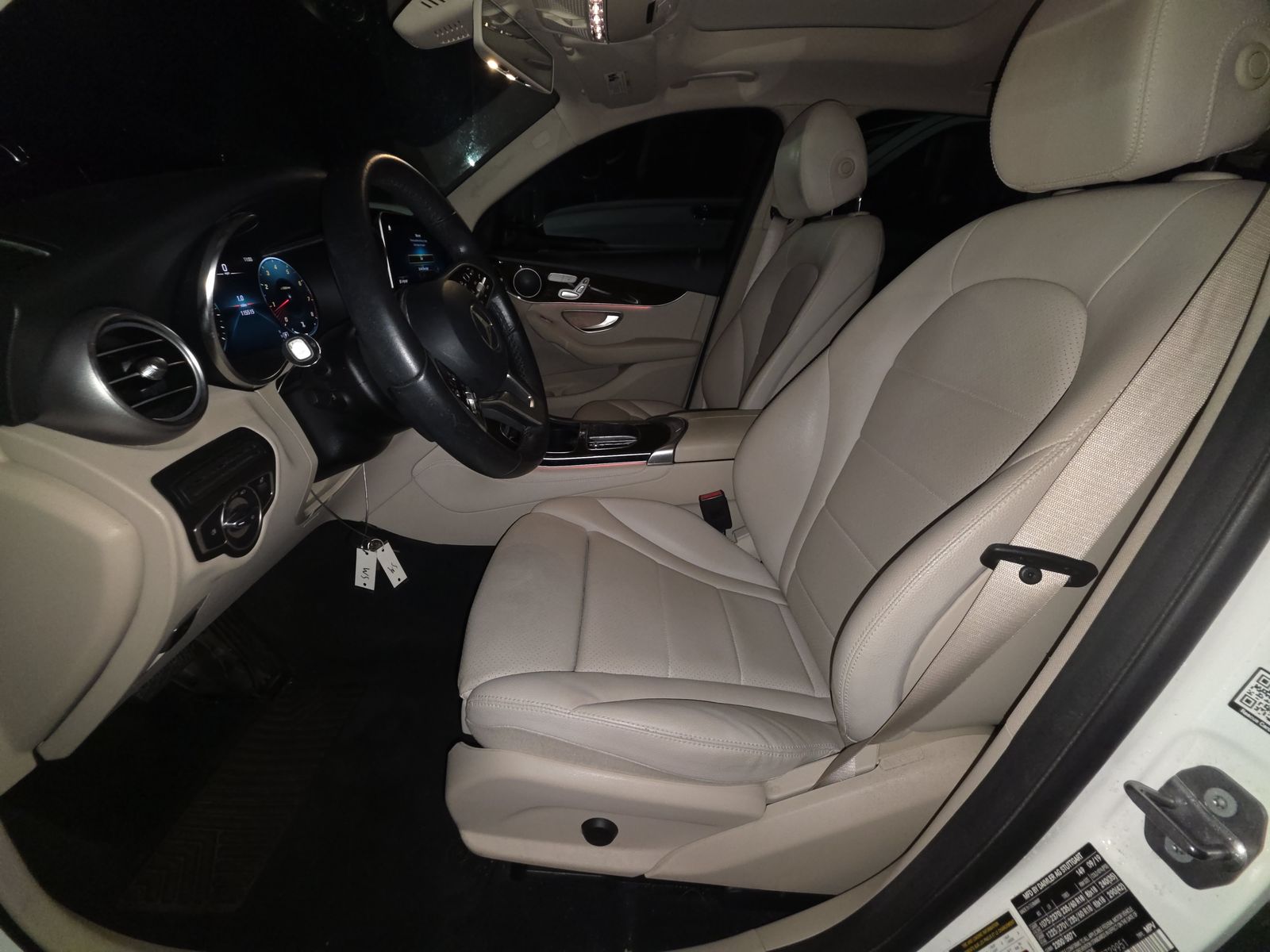 2020 Mercedes-Benz GLC GLC 300 RWD