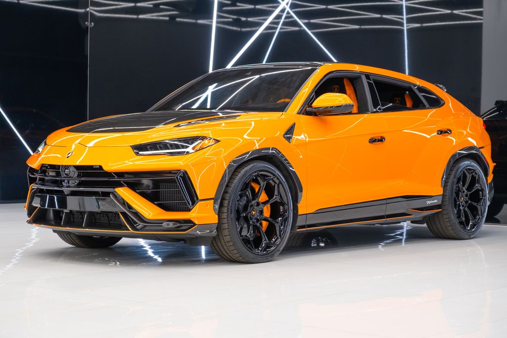 2023 Lamborghini Urus Performante AWD