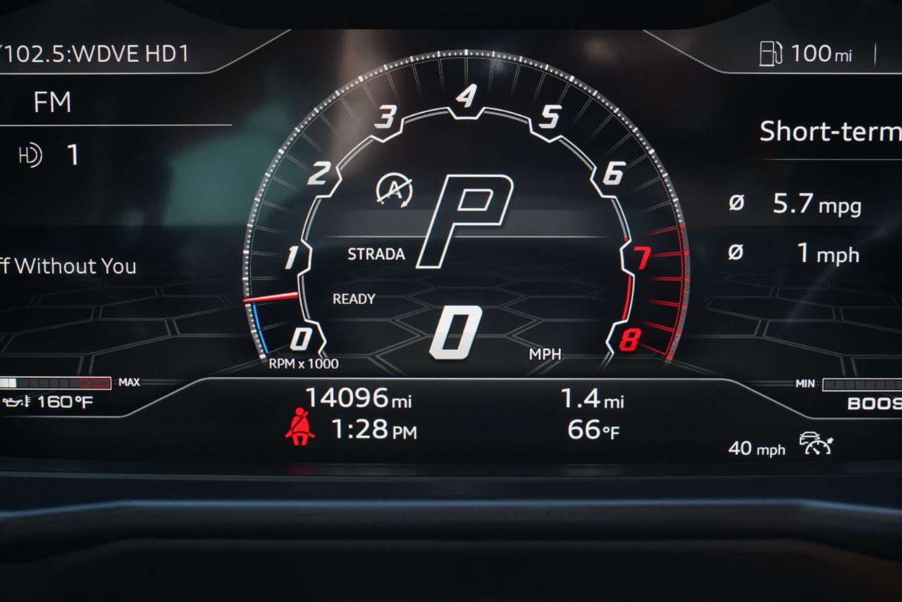 2022 Lamborghini Urus Base AWD