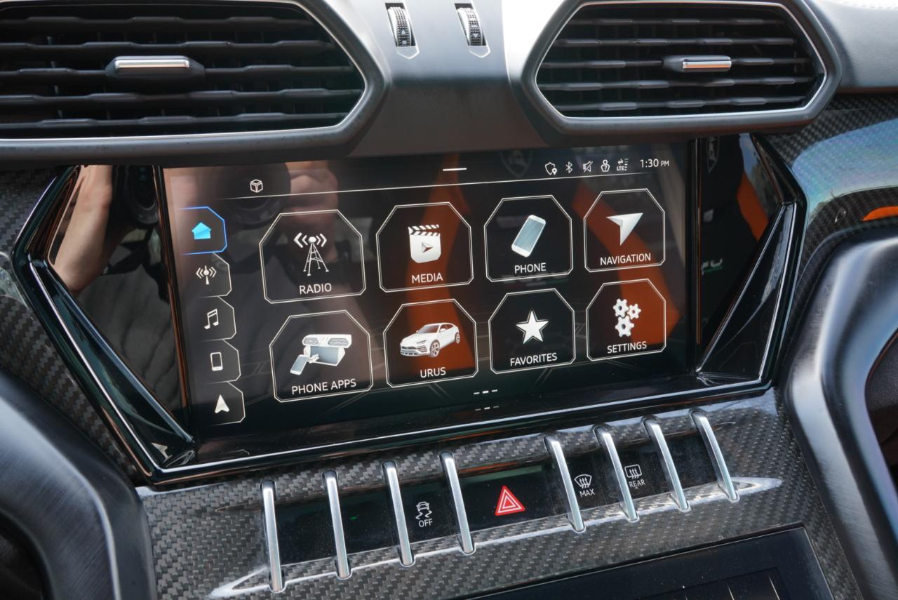 2022 Lamborghini Urus Base AWD