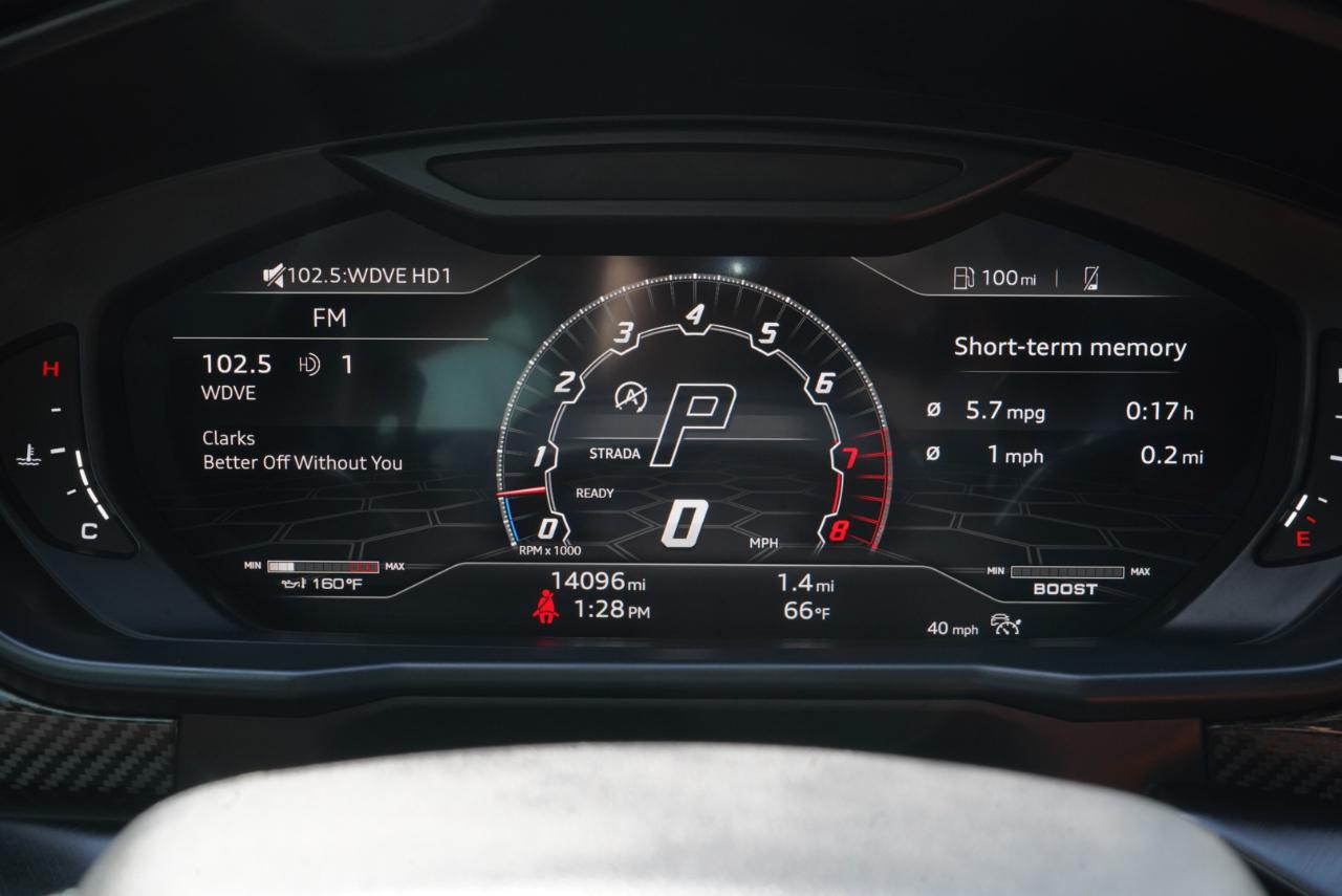 2022 Lamborghini Urus Base AWD