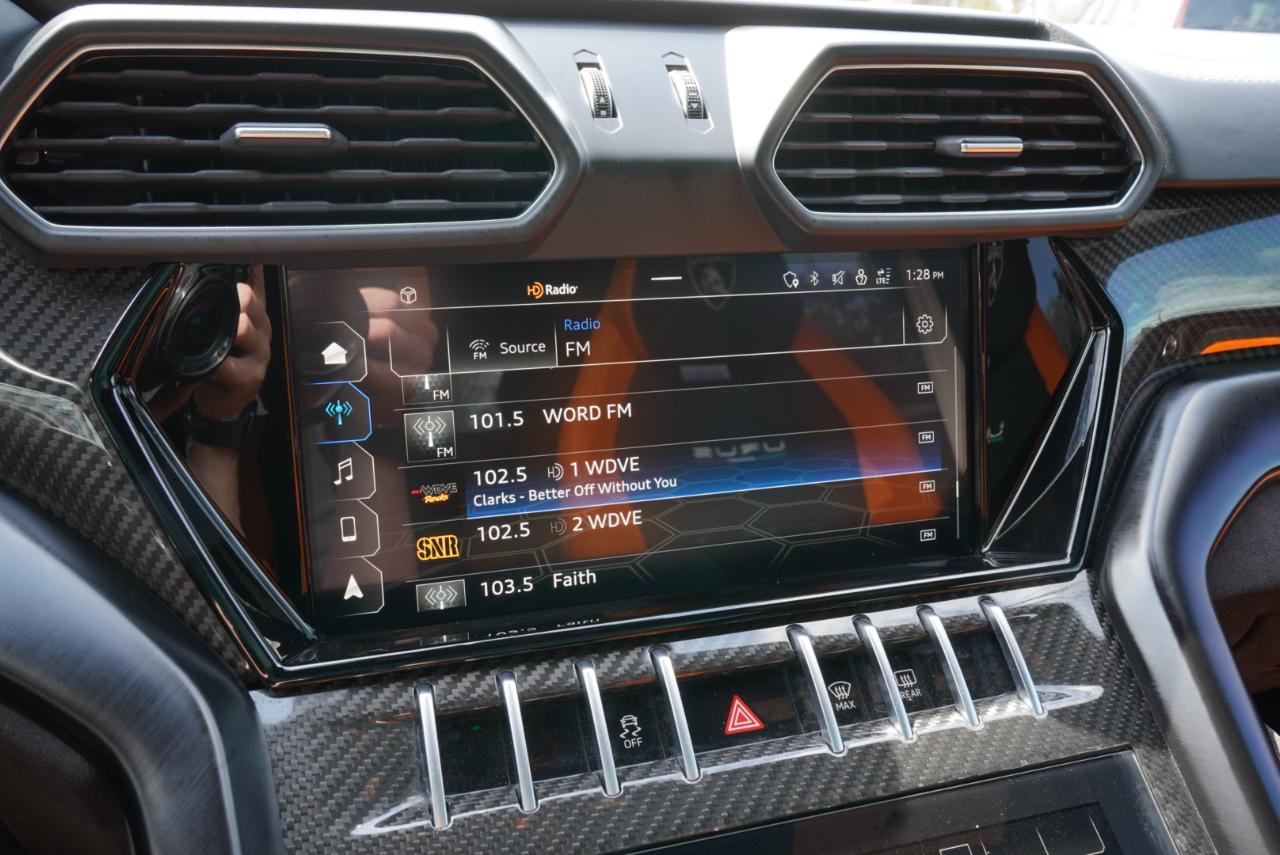 2022 Lamborghini Urus Base AWD