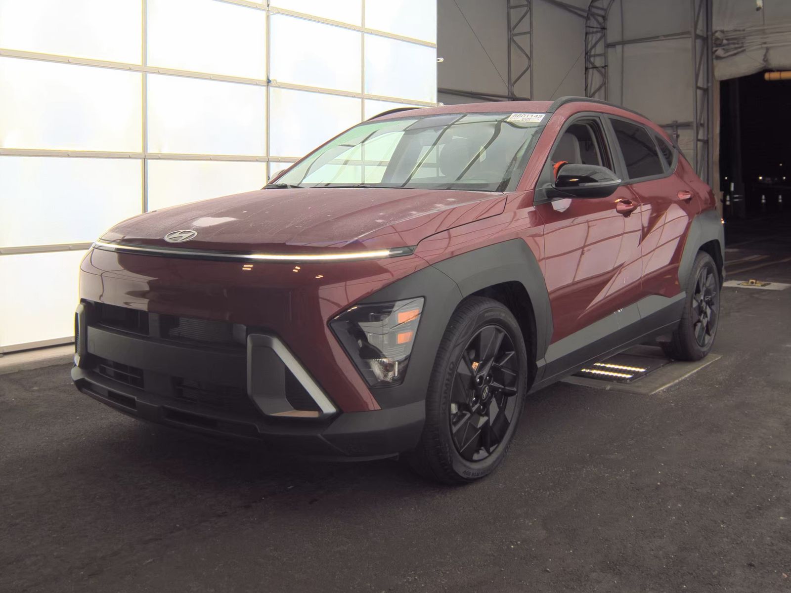 HYUNDAI SEL SPORT - 1