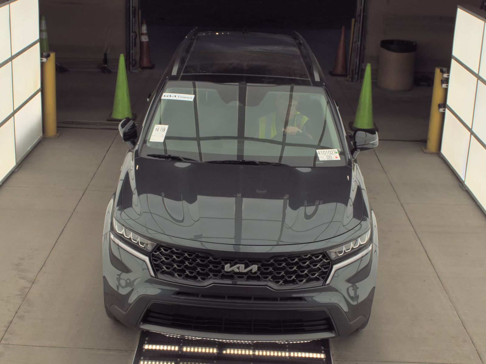 KIA X-LINE S - 3
