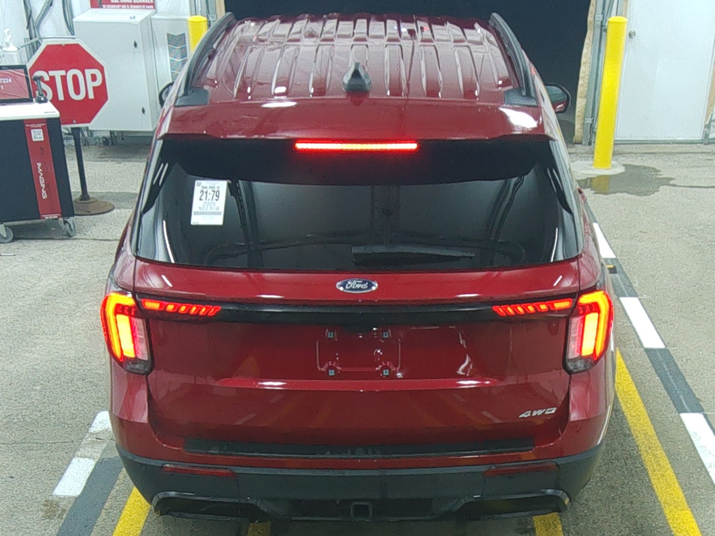 FORD EXPLORER - 6