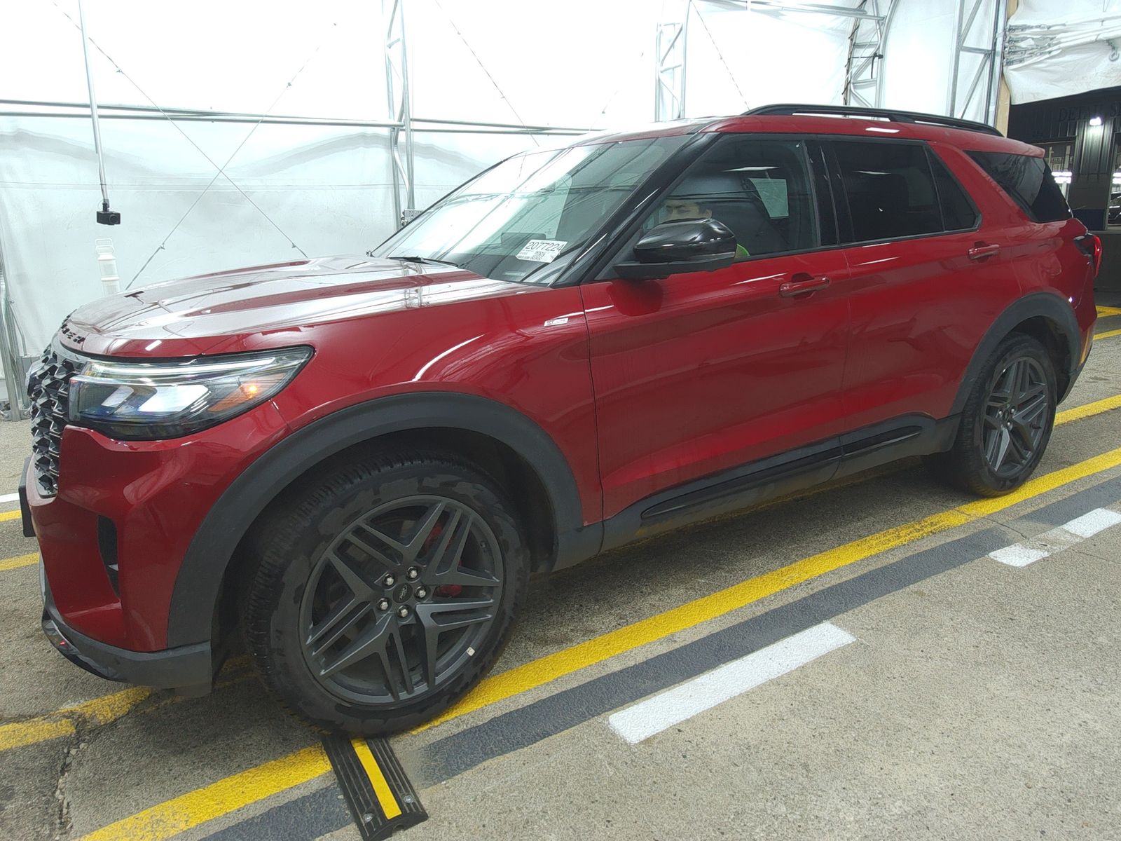 FORD EXPLORER - 1
