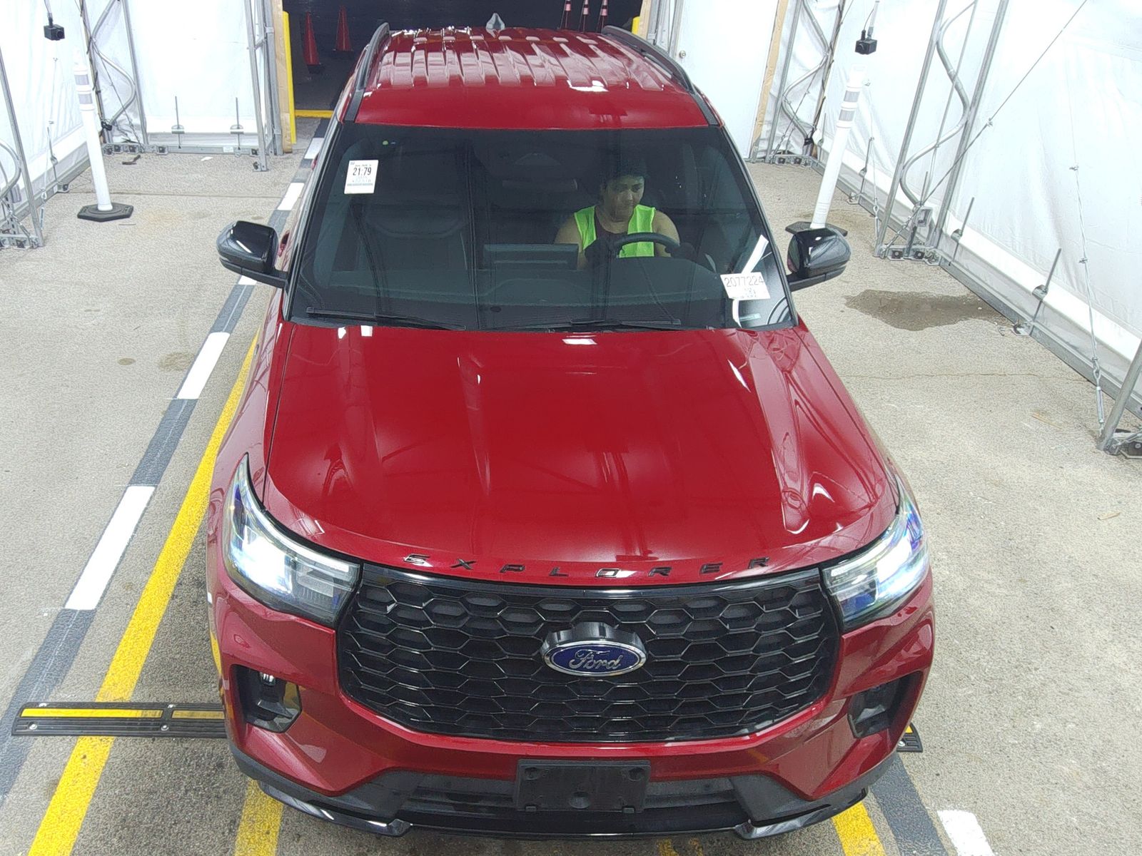 FORD EXPLORER - 3