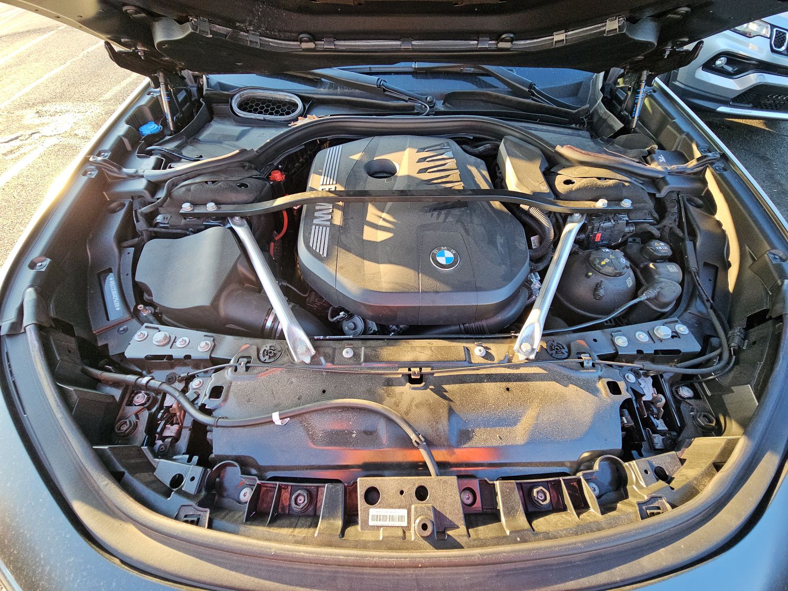 2024 BMW 7 Series 740i xDrive AWD