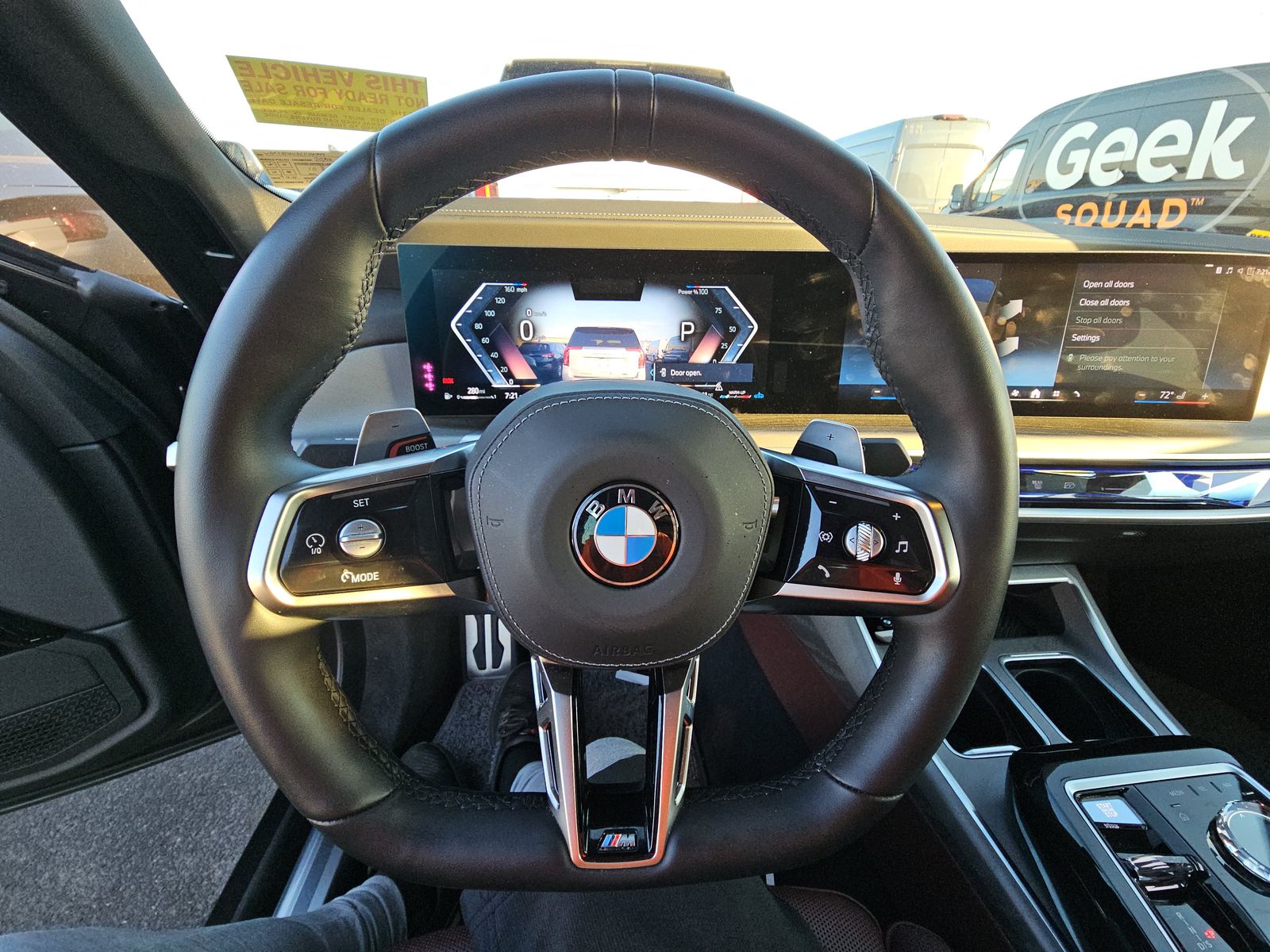 2024 BMW 7 Series 740i xDrive AWD