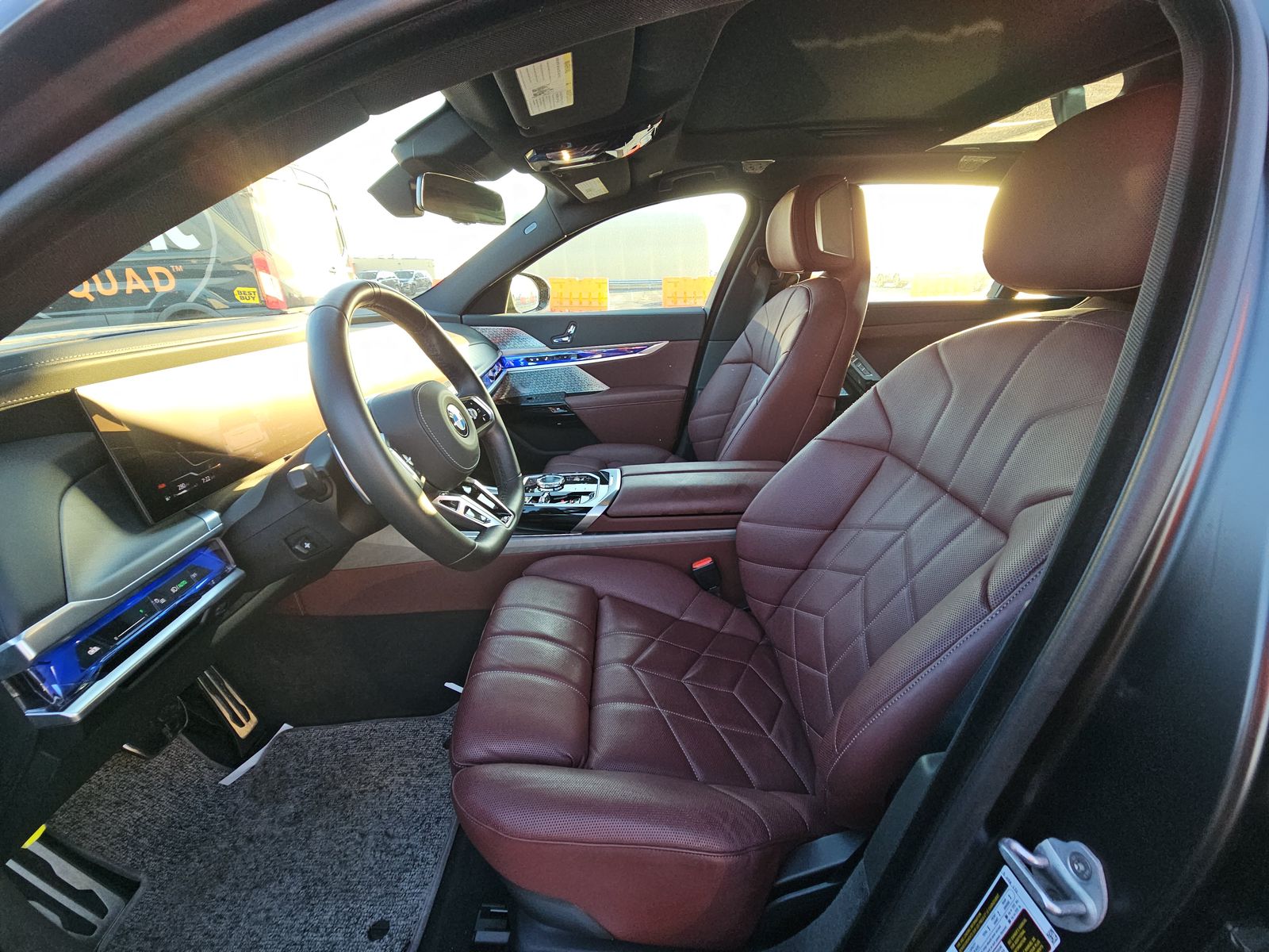 2024 BMW 7 Series 740i xDrive AWD