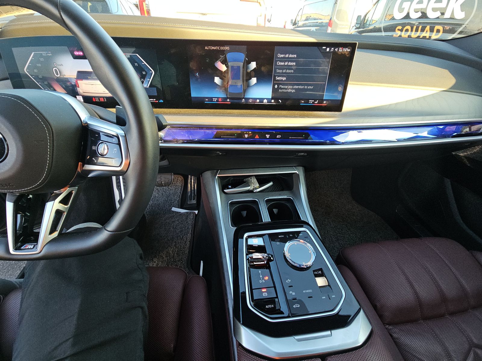 2024 BMW 7 Series 740i xDrive AWD