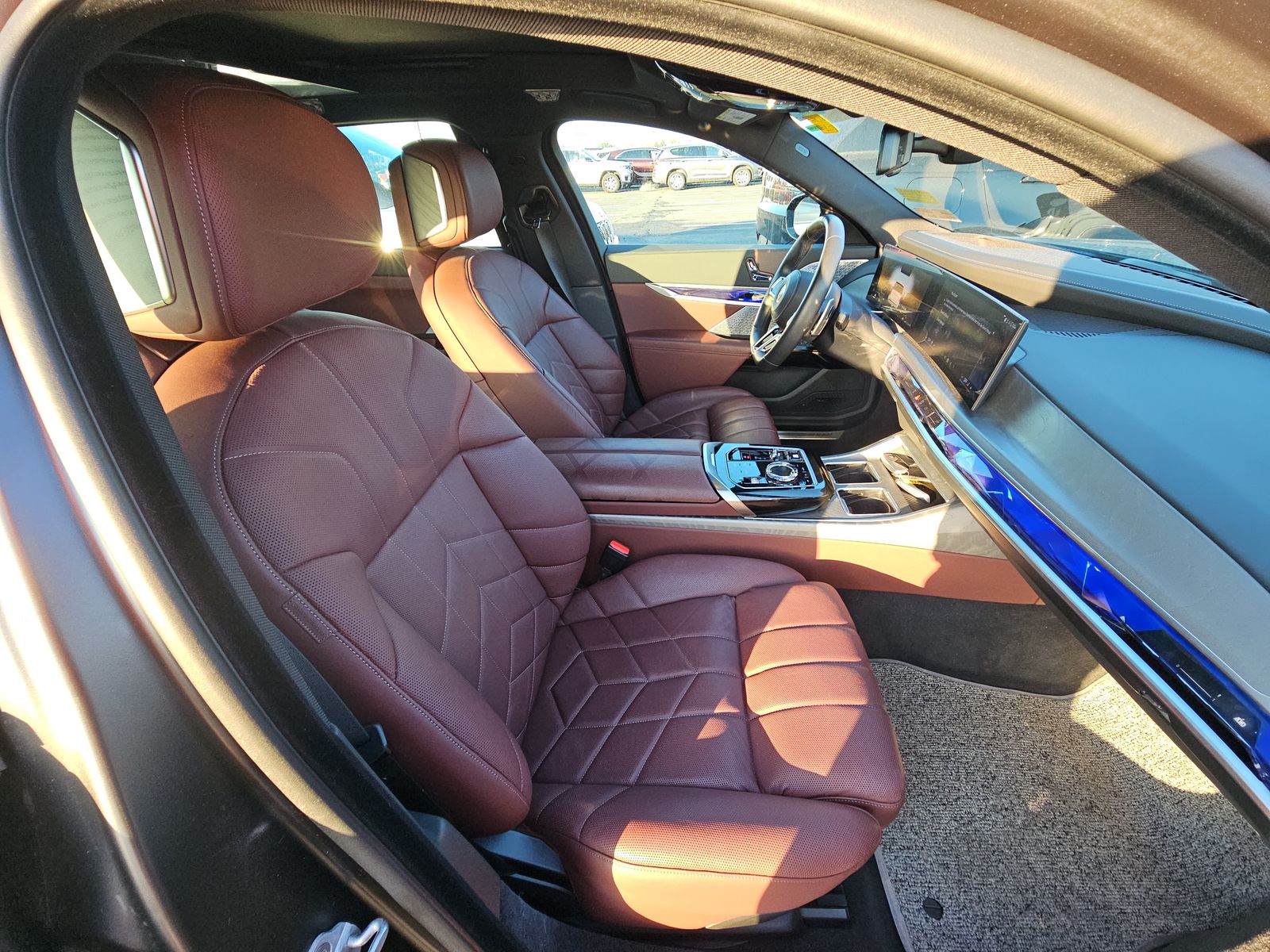 2024 BMW 7 Series 740i xDrive AWD