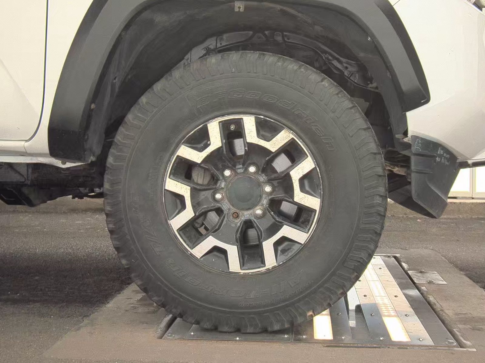 2018 Toyota Tacoma TRD Off-Road AWD