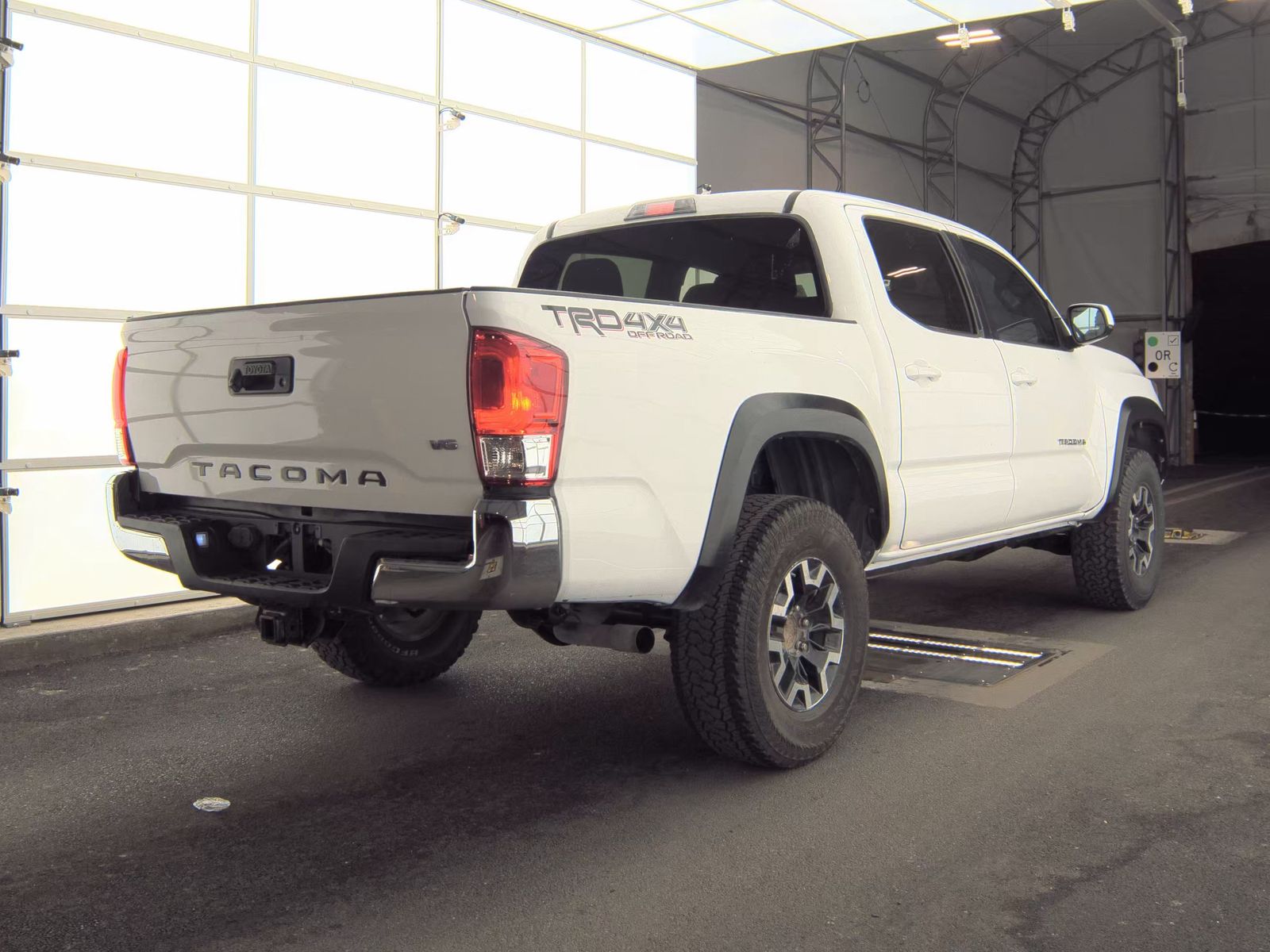2018 Toyota Tacoma TRD Off-Road AWD