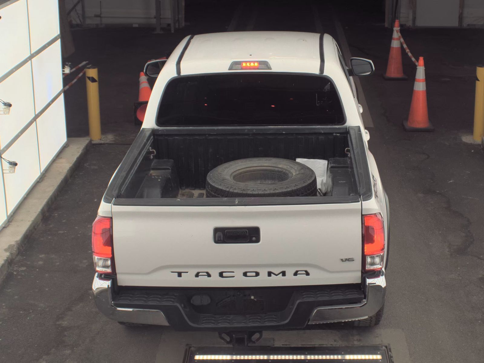 2018 Toyota Tacoma TRD Off-Road AWD