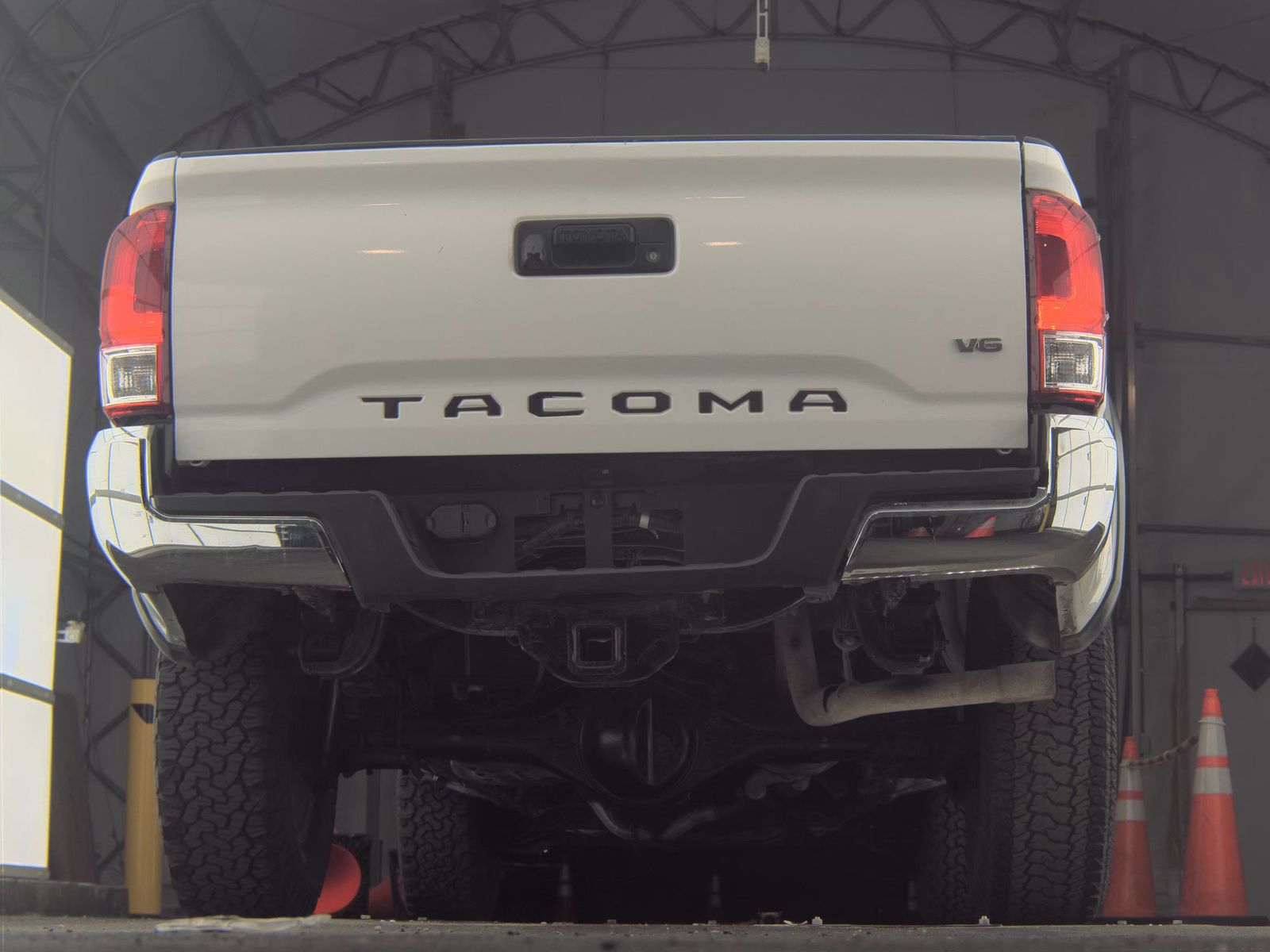 2018 Toyota Tacoma TRD Off-Road AWD