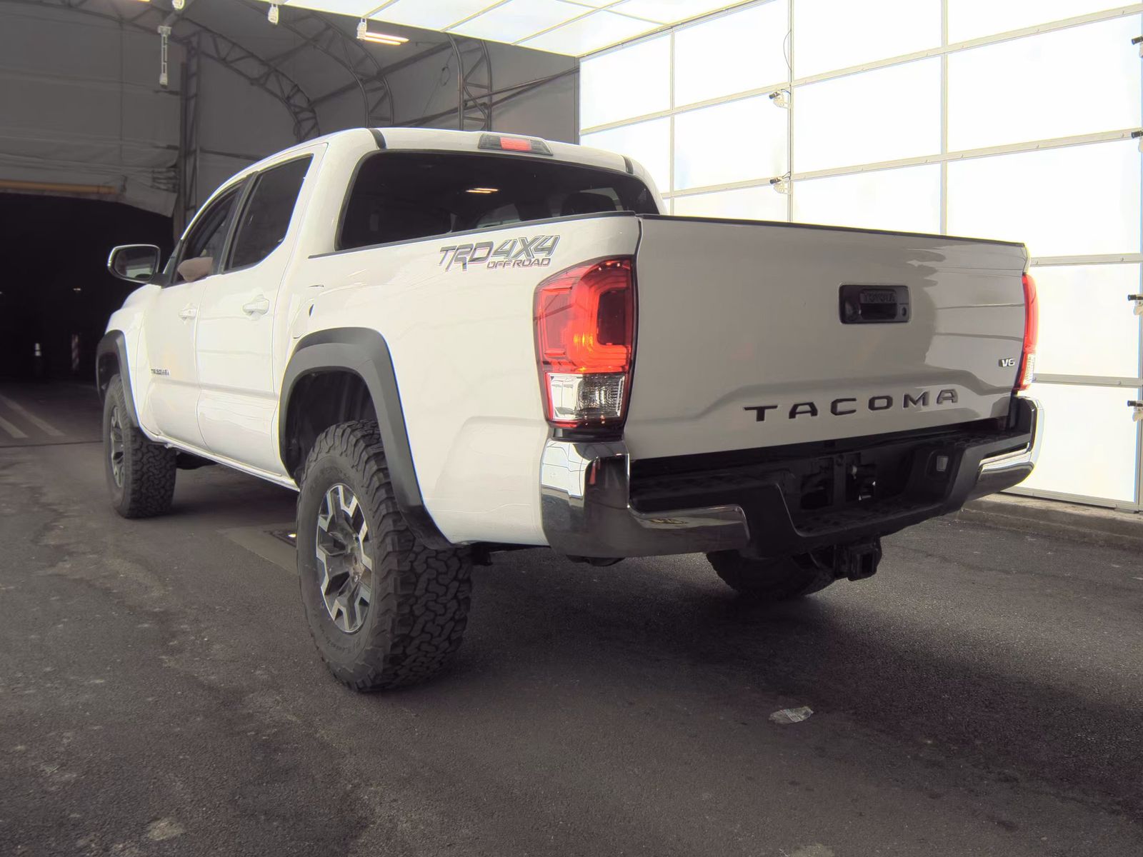 2018 Toyota Tacoma TRD Off-Road AWD
